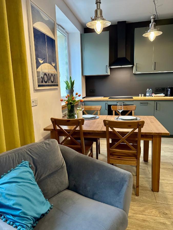 Jazz Apartament Czestochowa Centrum 2-Bedroom المظهر الخارجي الصورة