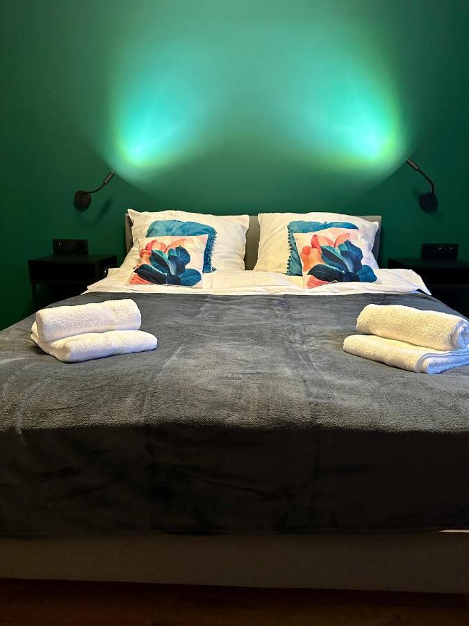 Jazz Apartament Czestochowa Centrum 2-Bedroom المظهر الخارجي الصورة